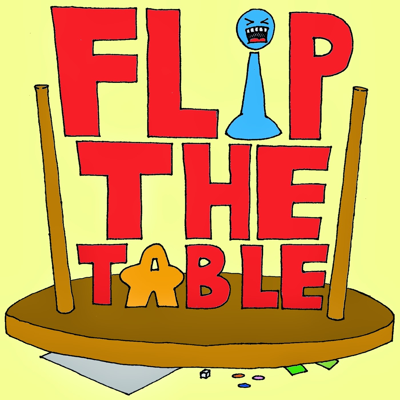 any game that comes recommended by the folks at flip the table